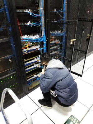 筑牢通信防线 中国通信企业协会网络维护服务助力抗疫纪实